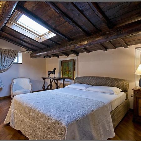 Pantheon Luxury Apartment Róma Szoba fotó
