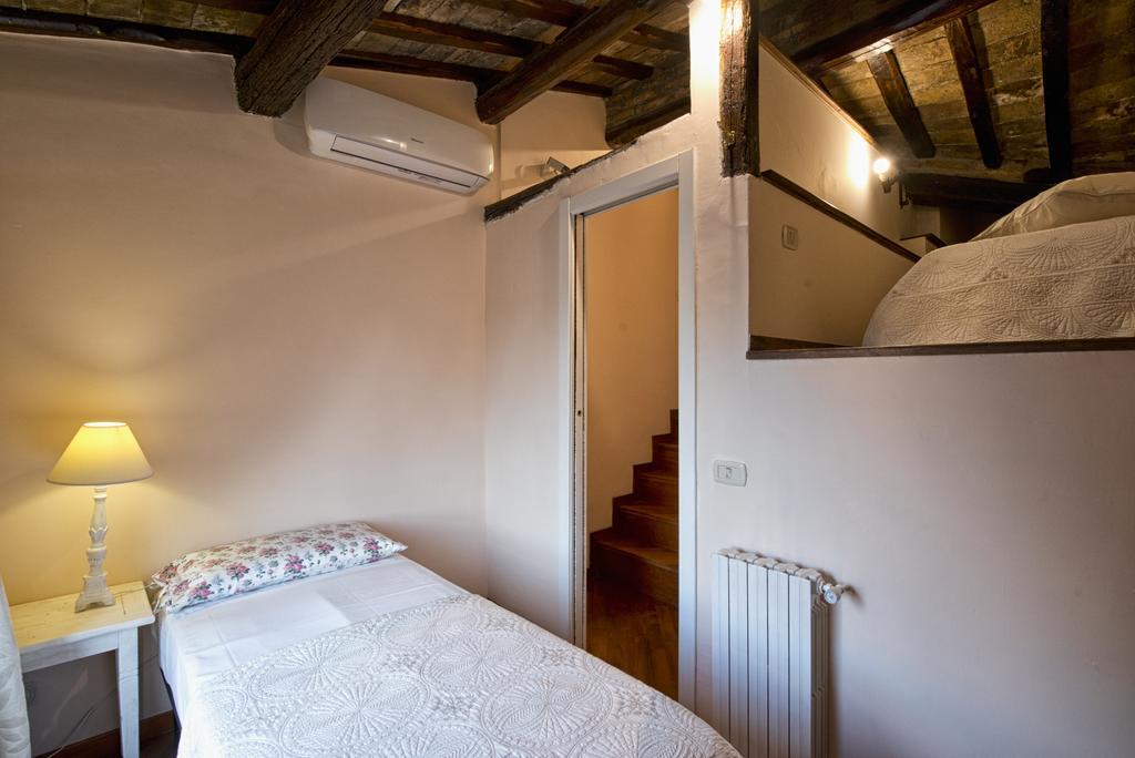 Pantheon Luxury Apartment Róma Szoba fotó