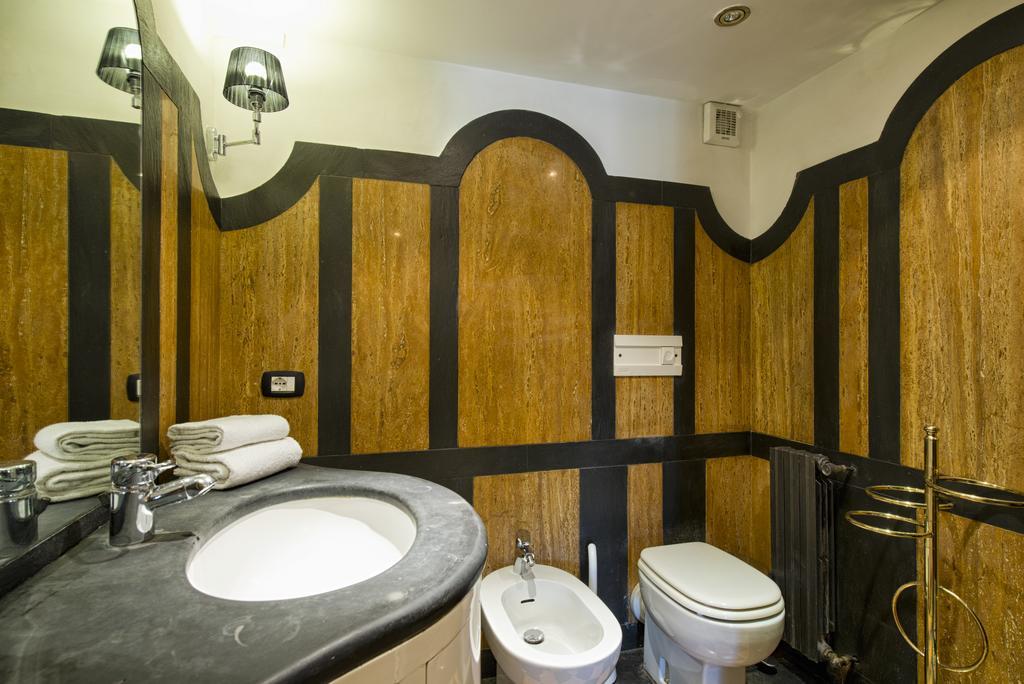 Pantheon Luxury Apartment Róma Szoba fotó