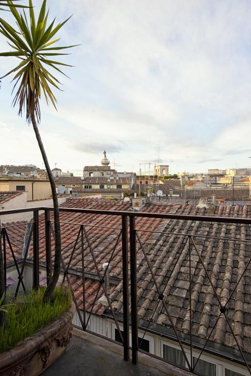 Pantheon Luxury Apartment Róma Szoba fotó