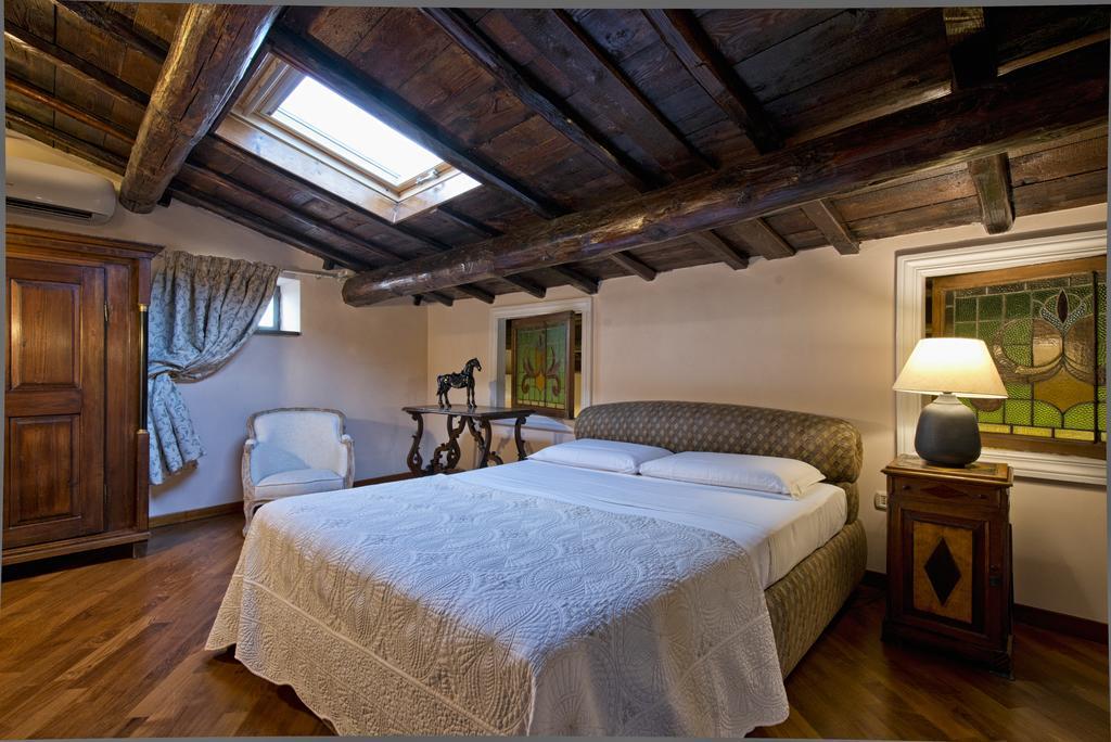 Pantheon Luxury Apartment Róma Szoba fotó