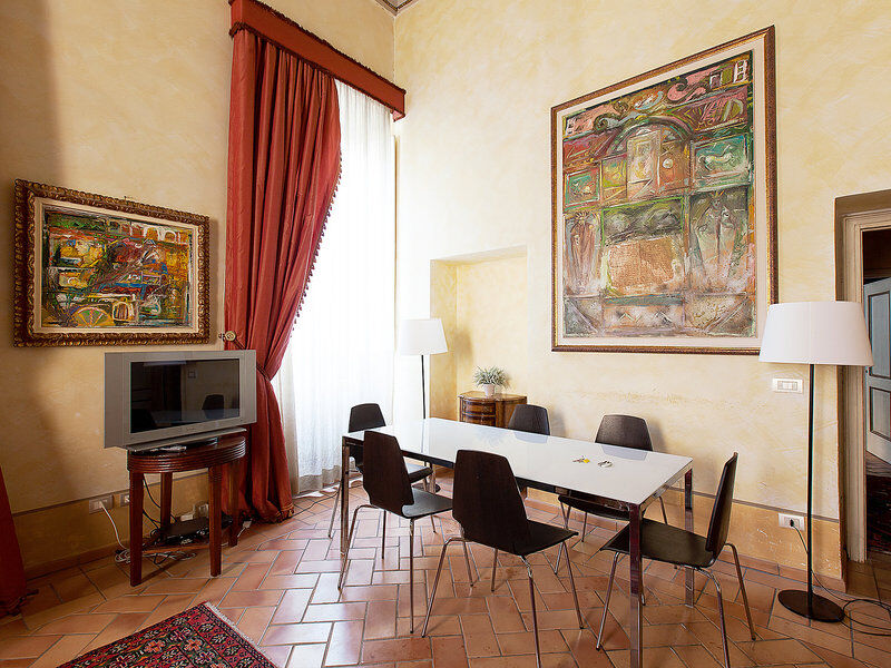 Pantheon Luxury Apartment Róma Kültér fotó