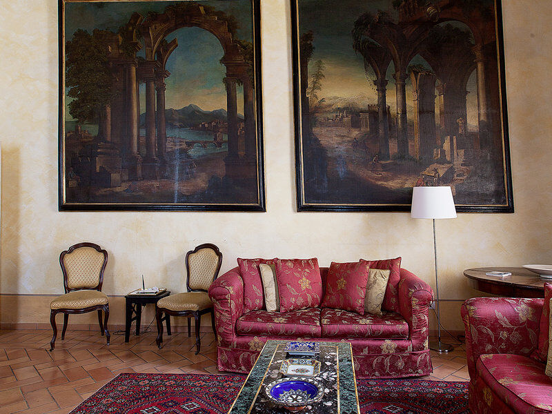 Pantheon Luxury Apartment Róma Kültér fotó