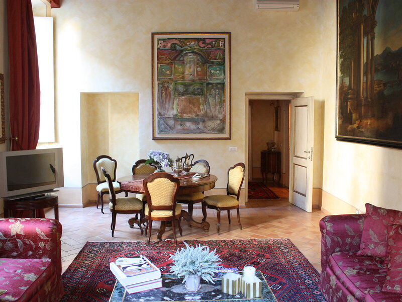 Pantheon Luxury Apartment Róma Kültér fotó
