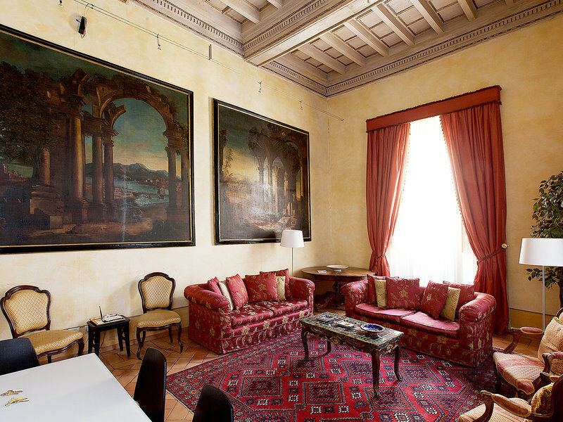 Pantheon Luxury Apartment Róma Kültér fotó